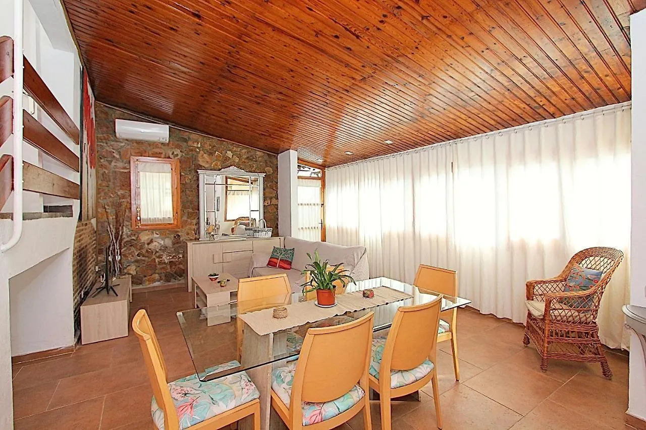 Villa Marinada Lloret de Mar Španělsko