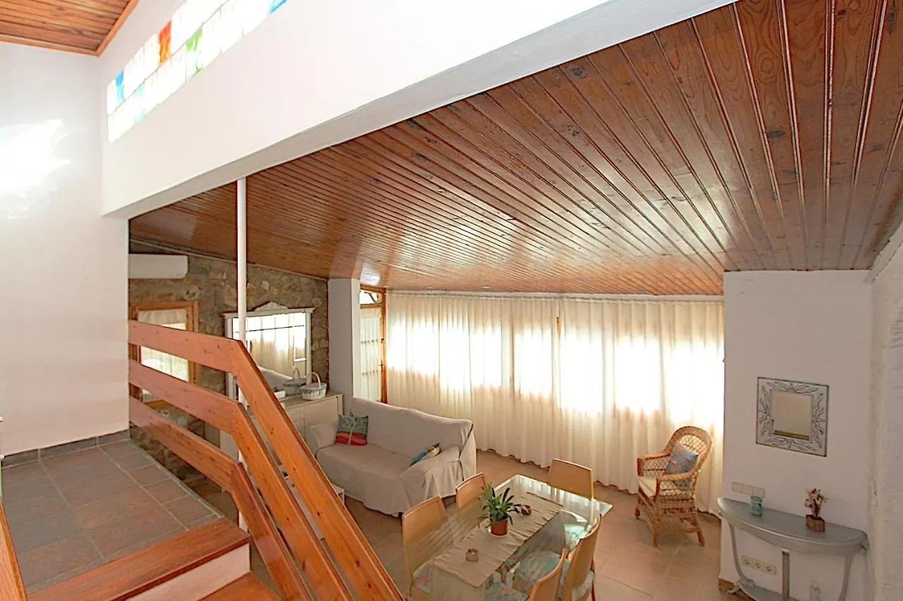 Prázdninový dům Villa Marinada Lloret de Mar Španělsko