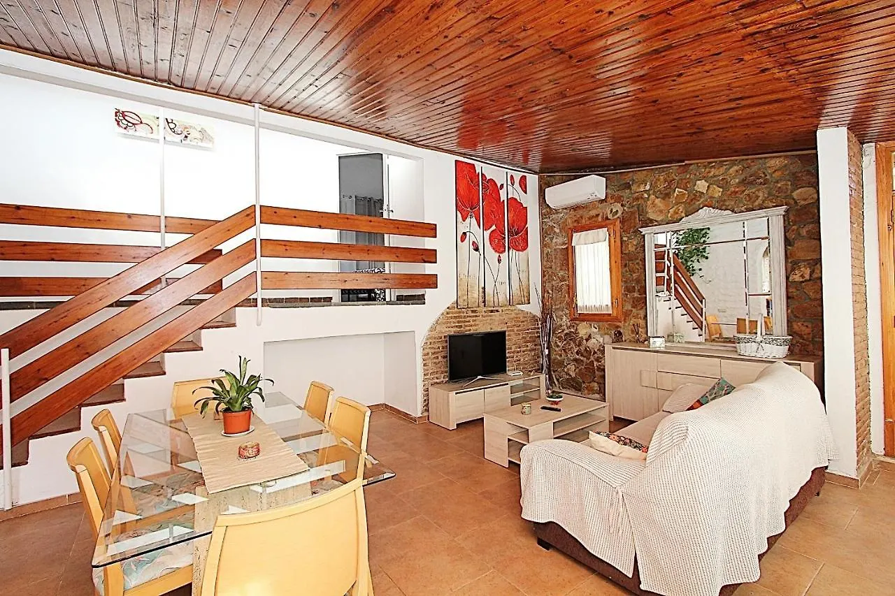 Villa Marinada Lloret de Mar Prázdninový dům